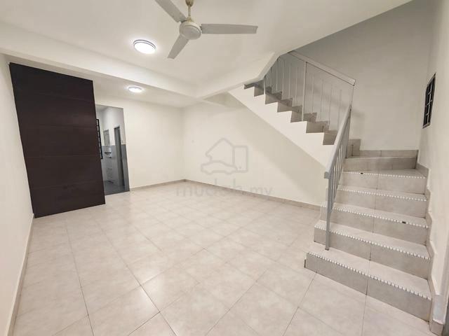 Taman Bestari Indah Fully Renovated Double Storey Low Medium Cost 1