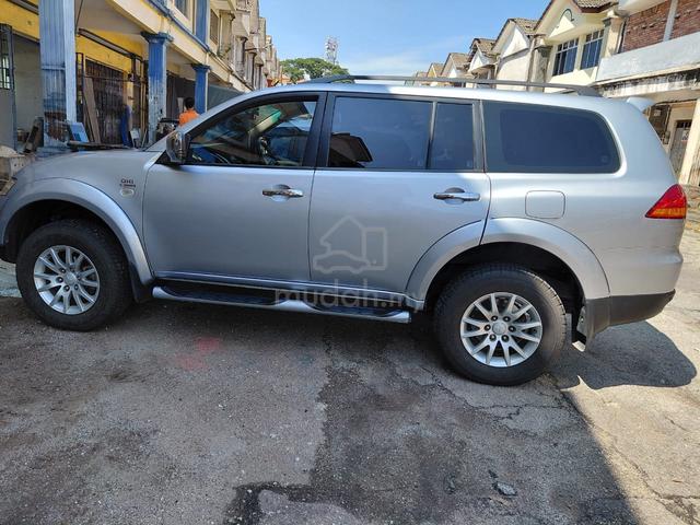 2012 Mitsubishi PAJERO 2.5 SPORT VGT (A) - 4