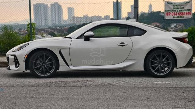 SUBARU BRZ 2.4 s spec auto - 4