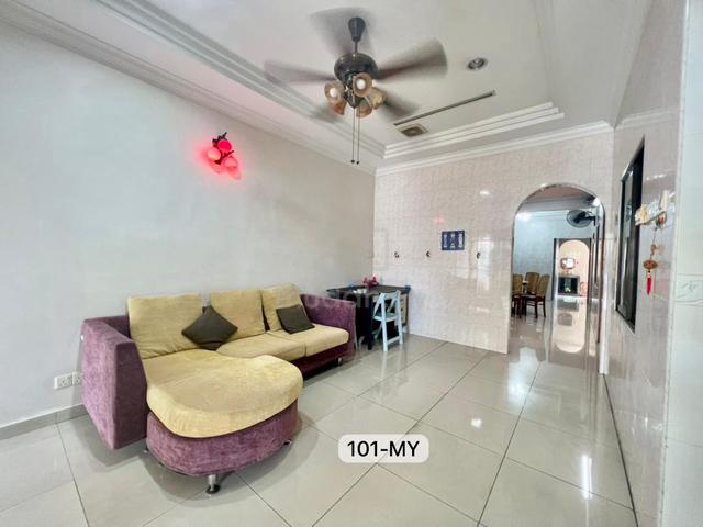 Murah & Cantik Disewa‼️Jln Sekolah Port Klang Single Sty House【4 Room】 1