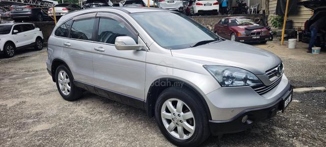 2009 Honda CR-V 2.0 I-VTEC (A) - 2