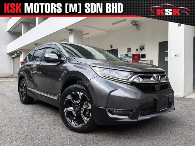 2019 Honda CR-V 1.5 TC-P 2WD (A)H.SENSING,3-YR WRT - 1