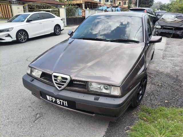 1996 Alfa Romeo 155 2.0 TWIN SPARK (M) - 1