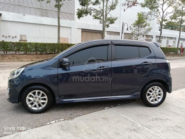 2015 Perodua AXIA 1.0 AV MY14 B200 (A) - 5