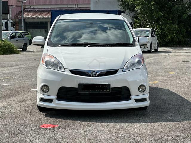 2013 Perodua ALZA 1.5 EZi (A) - 4