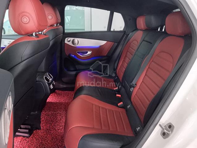 2021 MERCEDES BENZ GLC300 COUPE AMG Local Ser Rec - 5