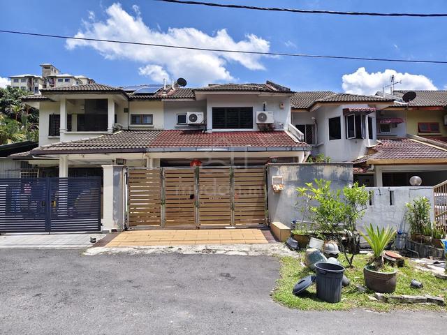 Double Storey Terrace House Bukit Indah Ampang. 1