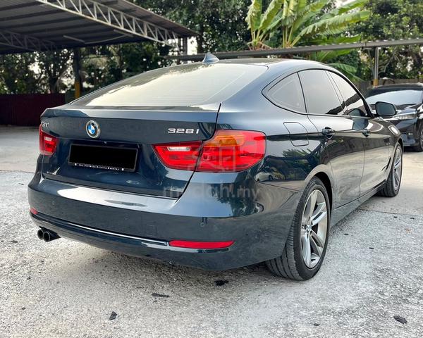 LKEDAI 2016 Bmw 328I 2.0 GRAN TURISMO F34 GT SPORT - 2