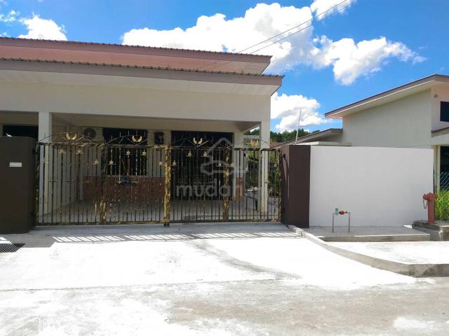 Bakut Tuaran, Inter Corner, Single Storey Terrace : Taman Feliamas 118 1