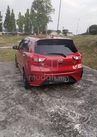 2022 Perodua MYVI 1.5 AV (A) - 2