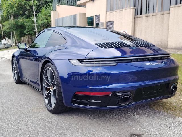 2021 Porsche 911 Carrera 4S 992 Ceramic Brakes - 5
