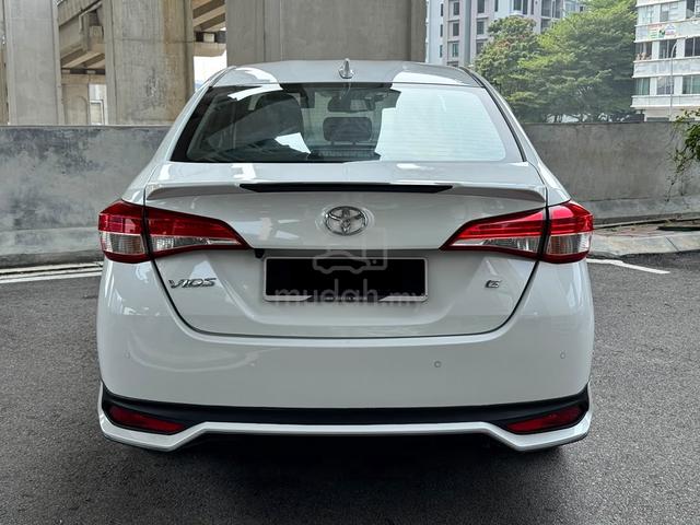 2022 Toyota VIOS 1.5 G FACELIFT(A)F.S.R FREE WRTY - 4