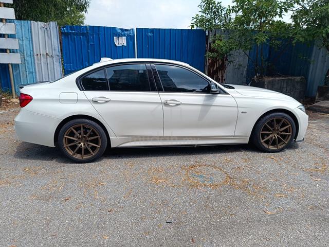 2017 Bmw 320i 2.0 (A) M-Sports - 5