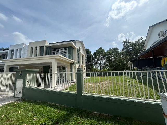 Semi-D House House Taman Nusa Idaman Nusajaya Johor NonBumi 1