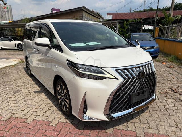 2022 Toyota ALPHARD 2.5 SC CONVERT LEXUS LM350 - 1