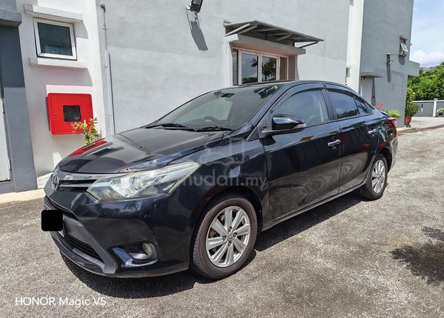 2013 Toyota VIOS 1.5 G ENHANCED (A) - DIRECT OWNER - 2
