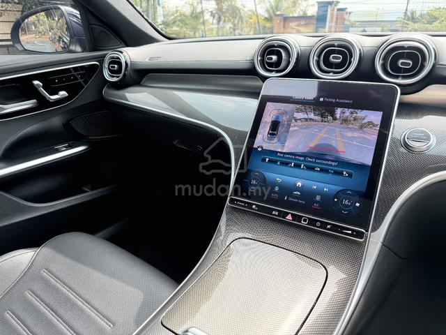 2022 Mercedes Benz C300 2.0 AMG LINE (A) very tip - 5