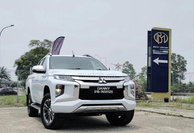 2021 Mitsubishi TRITON 2.4 VGT PREMIUM 4WD PERFECT - 3