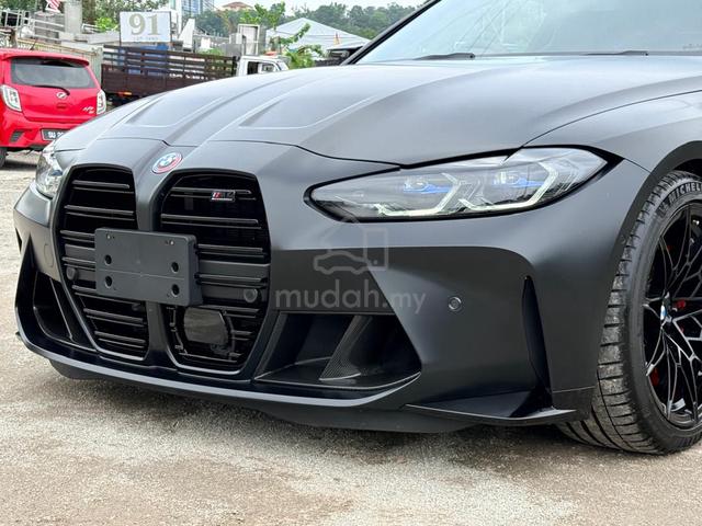 2021 Bmw M4C 3.0 COMPETITION XDRIVE KITH 150 WORLD - 5
