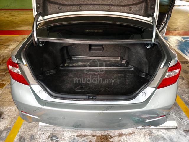 2012 Toyota CAMRY 2.0 G XV50 (A) - 4