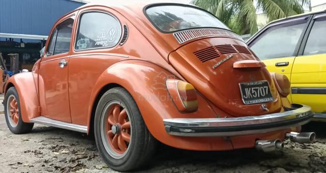 1995 Volkswagen BEETLE 1300 1.3 (M) - 4