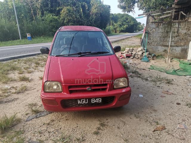1996 Perodua KANCIL 0.7 660 EX (M) - 1