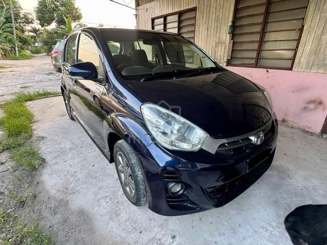 2012 Perodua MYVI 1.5 SE ZHS (A)Boleh Loan kedai - 1