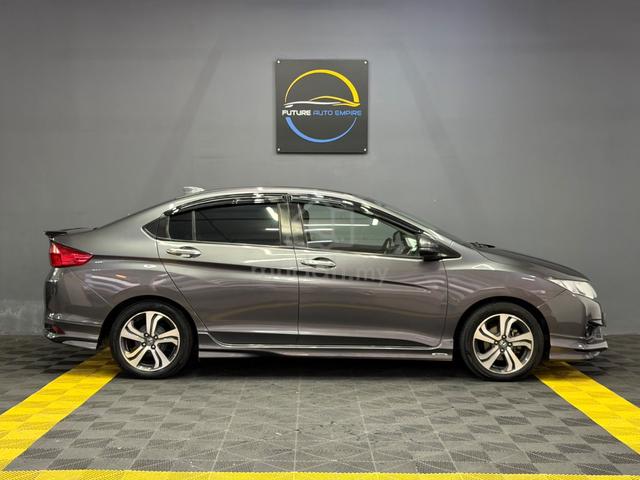 Honda CITY 1.5 V GM6 (A) MODULO BODYKIT / 1 OWNER - 4