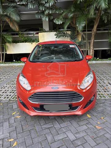 2015 Ford FIESTA 1.5 SPORT MY2013 (A) - 3