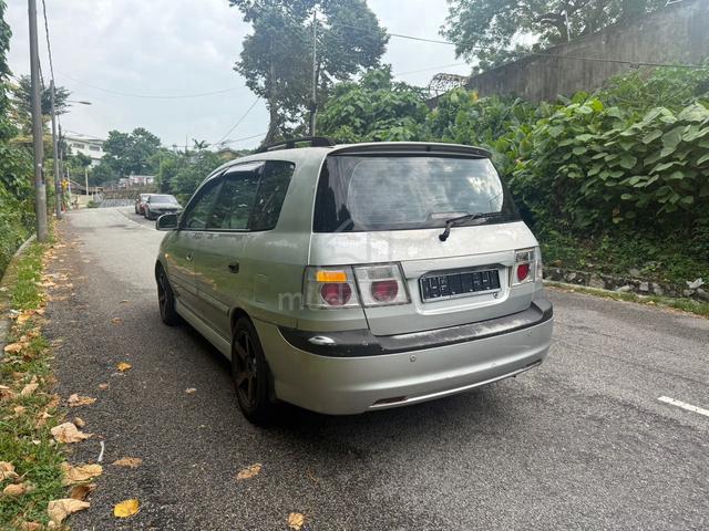 2005 Naza CITRA 2.0 GS 1 owner ori paint/mileage - 4