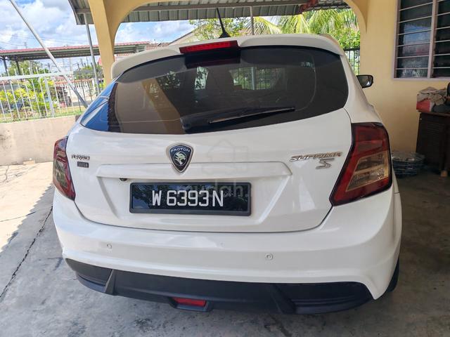 2014 Proton SUPRIMA S 1.6 EXECUTIVE (A) - 4