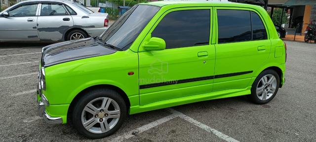 2006 Perodua KELISA 1.0 EZ (A) - 3