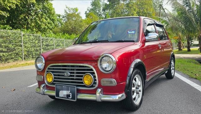 2002 Perodua KELISA 1.0 GX (M) gino - 1