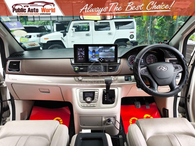 Maxus G 10 2.0 TURBO CAPTAIN SEAT SUNROOF MPV WRTY - 3