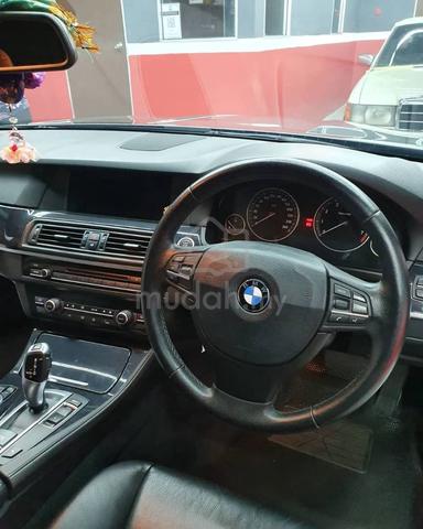 2012 Bmw 5 SERIES 2.0 20I LIMOUSINE F10 (A) - 5