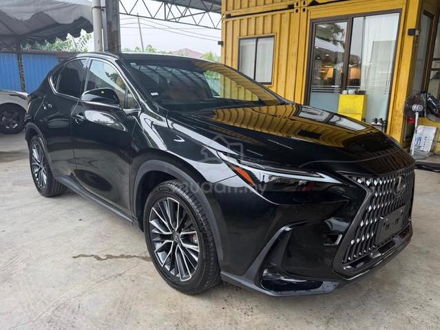 2023 Lexus NX250 2.5 VERSION L SUNROOF 4CAM HUD - 4