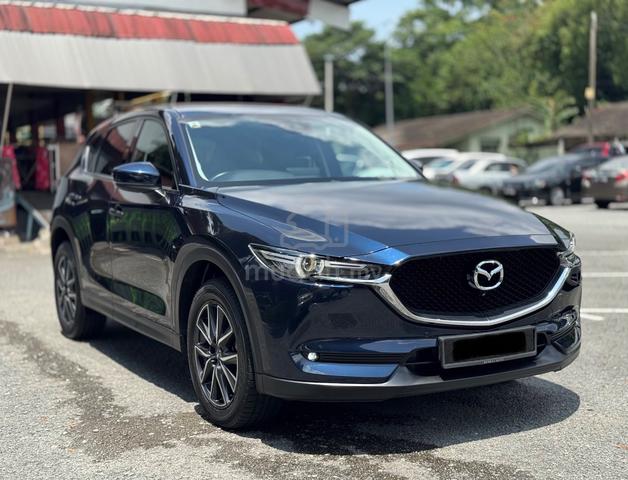 2023 Mazda CX-5 2.5 G GVC PLUS HIGH (A) - 1