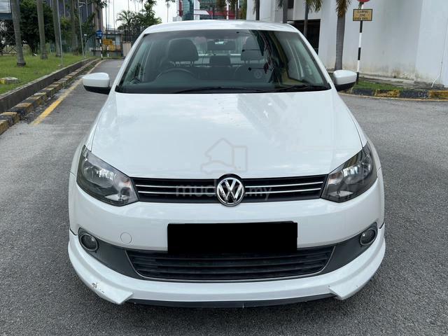2016 VOLKSWAGEN POLO 1.6 SEDAN FACELiFT BODYKIT - 3