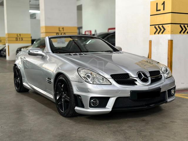 2006/08 Mercedes Benz SLK200 K AMG 1.8 CASH ONLY - 1