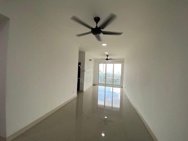 Service Residence for Rent, 2 Bedroom, 764 sq.ft, Sentul Point Suite ...