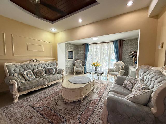 FULLY FURNISHED Double Storey Terrace House Bandar Baru Bangi 1
