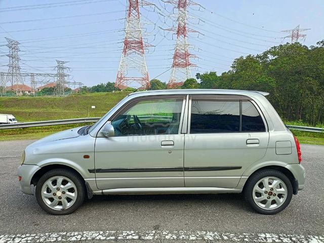 2003 Perodua KELISA 1.0 EZ (A) - 3