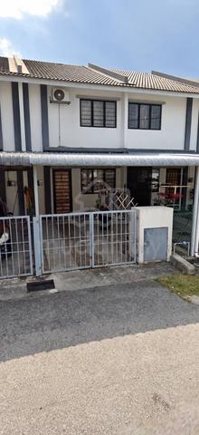 FACING OPEN🔥 Double Storey Taman Saujana Aman Sungai Buloh 1