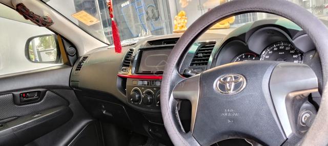 2016 Toyota HILUX 2.5 G TRD SPORTIVO MY14 KUN25R - 3