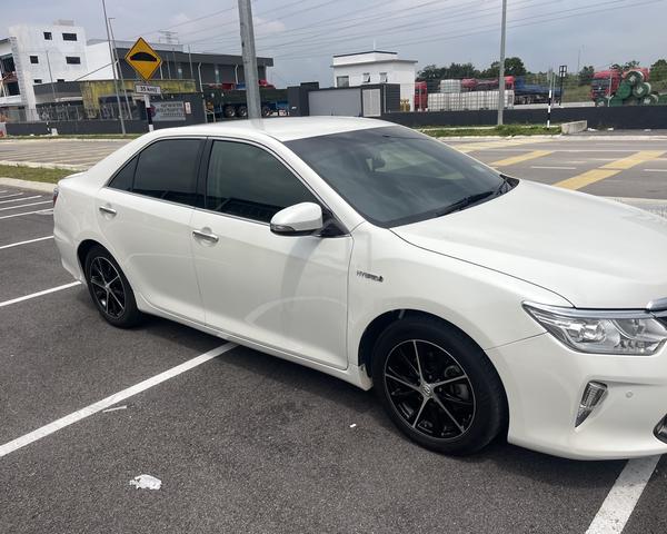 2016 Toyota CAMRY 2.5 HYBRID FACELIFT (A) - 1