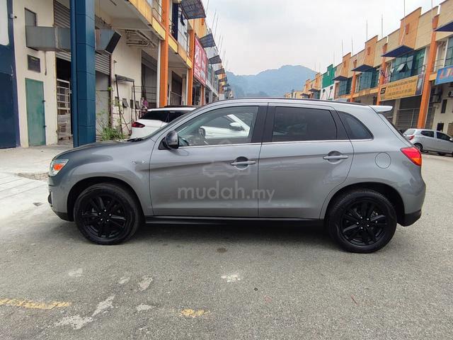 MITSUBISHI ASX 2.0 GL 4WD mivec (A) SUNROOF TIPTOP - 3