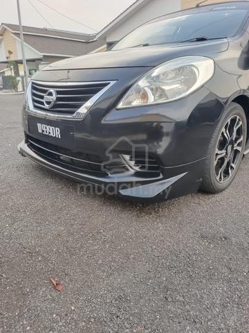 2014 Nissan ALMERA 1.5 E (IMPUL) N17A15E (A) - 5