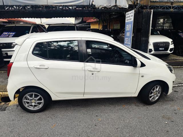 2015 Perodua AXIA 1.0 G (A) - 5