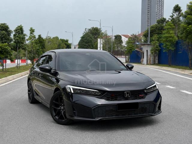 2025 Honda CIVIC 1.5 RS MY22 FE FACELIFT (A) - 1