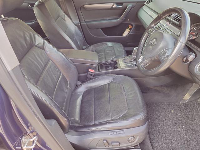 2012 Volkswagen PASSAT 1.8 TSI (CKD) (A) - 3